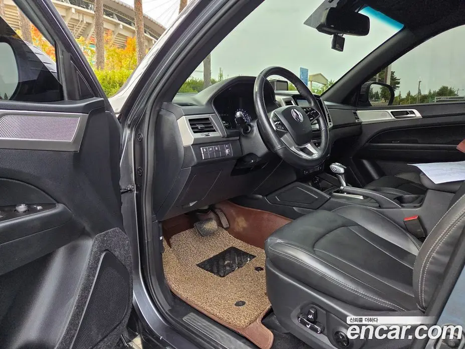 SsangYong Rexton 2019 2.2 автомат (гидро), фото 7