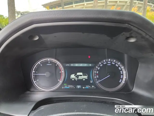 SsangYong Rexton 2019 2.2 автомат (гидро), миниатюра 10