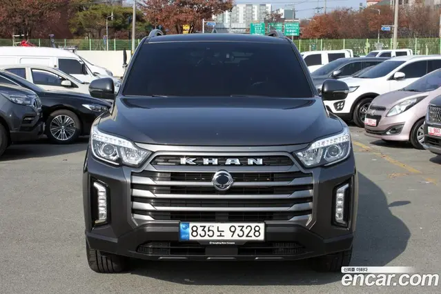 SsangYong Rexton 2022 2.2 автомат (гидро), миниатюра 2