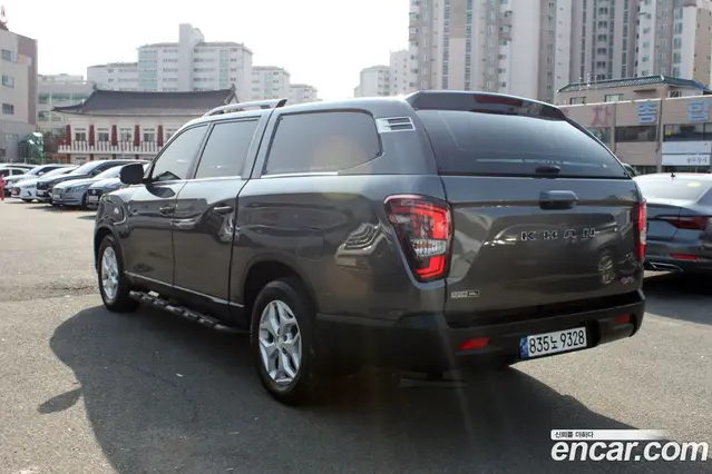 SsangYong Rexton 2022 2.2 автомат (гидро), миниатюра 6