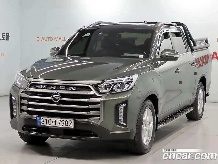 SsangYong Rexton 2022 2.2 автомат (гидро), фото 1 SsangYong Rexton 2022 2.2 автомат (гидро), фото 1