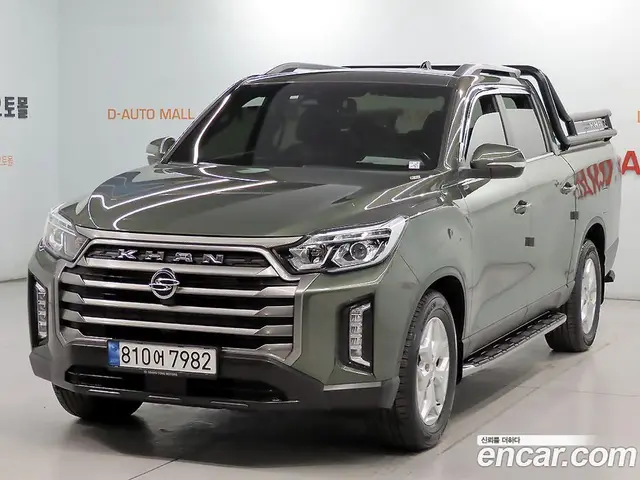 SsangYong Rexton, 2022, 30 065 км