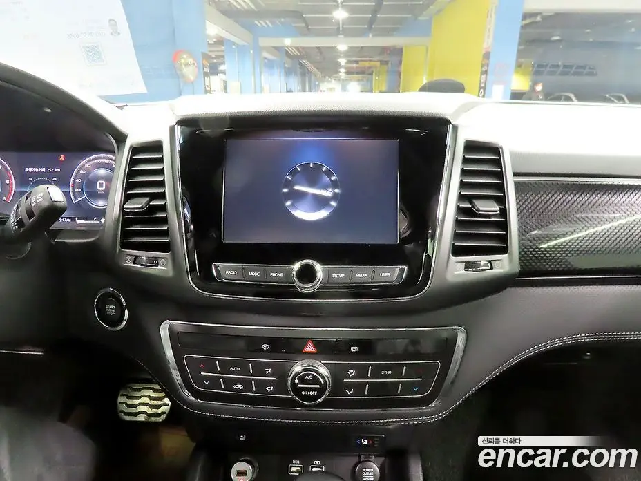 SsangYong Rexton 2022 2.2 автомат (гидро), фото 11 SsangYong Rexton 2022 2.2 автомат (гидро), фото 11