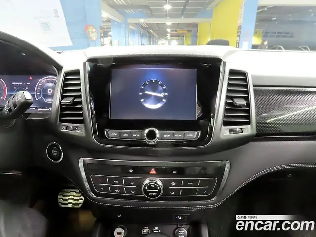 SsangYong Rexton 2022 2.2 автомат (гидро), миниатюра 11 SsangYong Rexton 2022 2.2 автомат (гидро), миниатюра 11