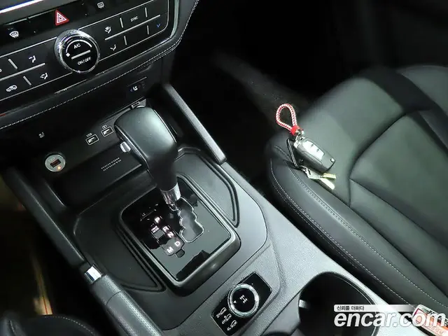 SsangYong Rexton 2022 2.2 автомат (гидро), миниатюра 12