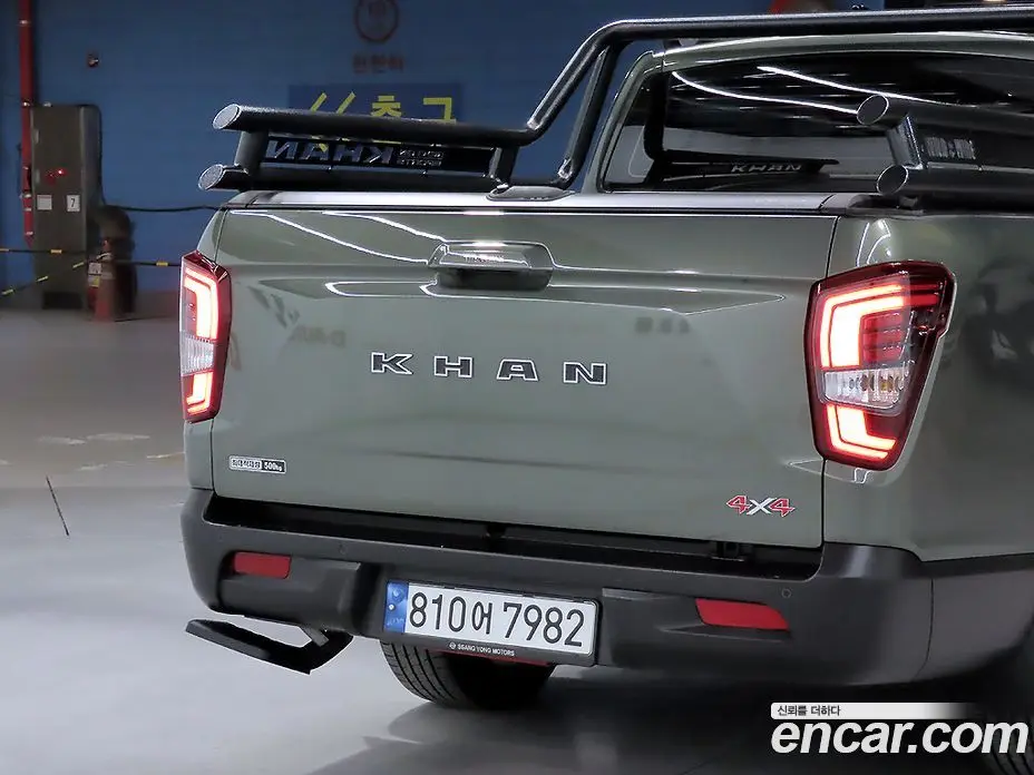 SsangYong Rexton 2022 2.2 автомат (гидро), фото 17 SsangYong Rexton 2022 2.2 автомат (гидро), фото 17