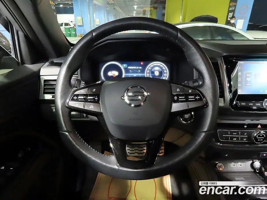 SsangYong Rexton 2022 2.2 автомат (гидро), фото 19 SsangYong Rexton 2022 2.2 автомат (гидро), фото 19