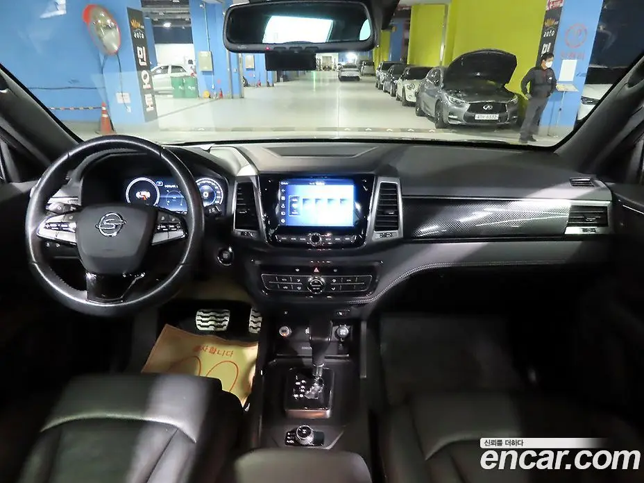 SsangYong Rexton 2022 2.2 автомат (гидро), фото 20 SsangYong Rexton 2022 2.2 автомат (гидро), фото 20