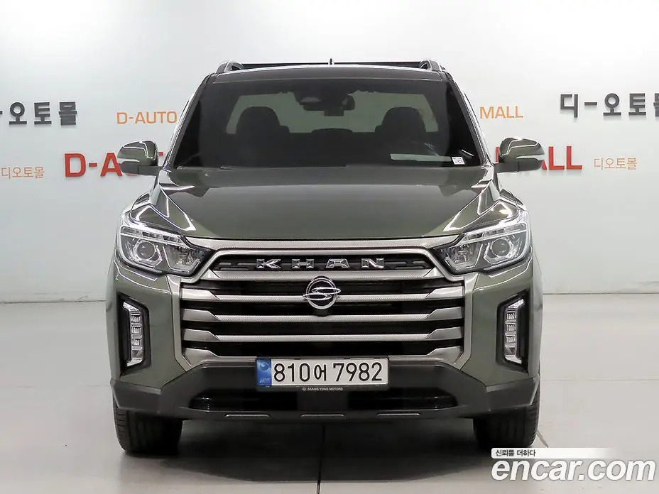 SsangYong Rexton 2022 2.2 автомат (гидро), фото 3 SsangYong Rexton 2022 2.2 автомат (гидро), фото 3
