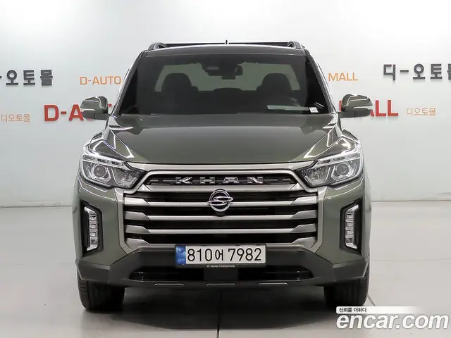 SsangYong Rexton 2022 2.2 автомат (гидро), миниатюра 3 SsangYong Rexton 2022 2.2 автомат (гидро), миниатюра 3