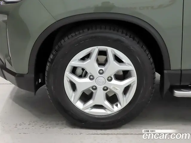 SsangYong Rexton 2022 2.2 автомат (гидро), миниатюра 5 SsangYong Rexton 2022 2.2 автомат (гидро), миниатюра 5
