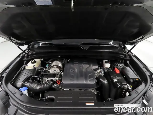 SsangYong Rexton 2022 2.2 автомат (гидро), миниатюра 6 SsangYong Rexton 2022 2.2 автомат (гидро), миниатюра 6