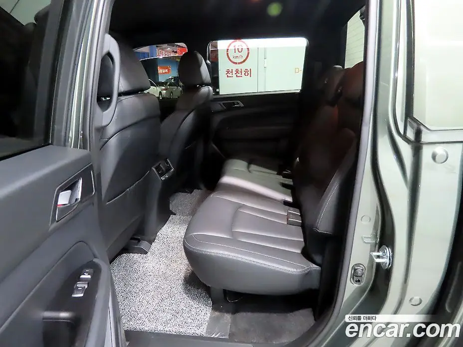 SsangYong Rexton 2022 2.2 автомат (гидро), фото 7 SsangYong Rexton 2022 2.2 автомат (гидро), фото 7