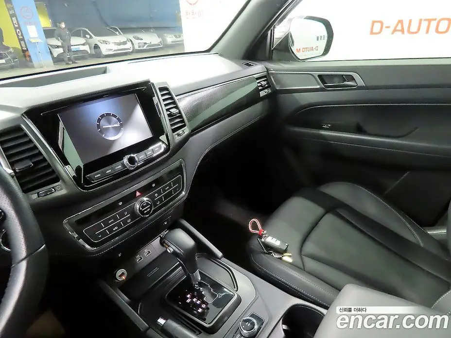 SsangYong Rexton 2022 2.2 автомат (гидро), фото 9 SsangYong Rexton 2022 2.2 автомат (гидро), фото 9