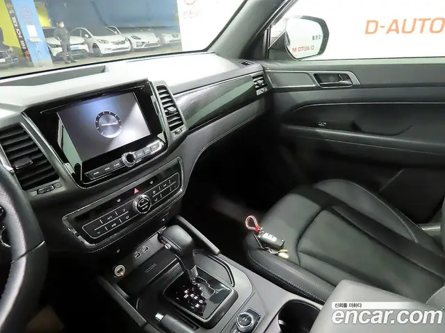 SsangYong Rexton 2022 2.2 автомат (гидро), миниатюра 9 SsangYong Rexton 2022 2.2 автомат (гидро), миниатюра 9