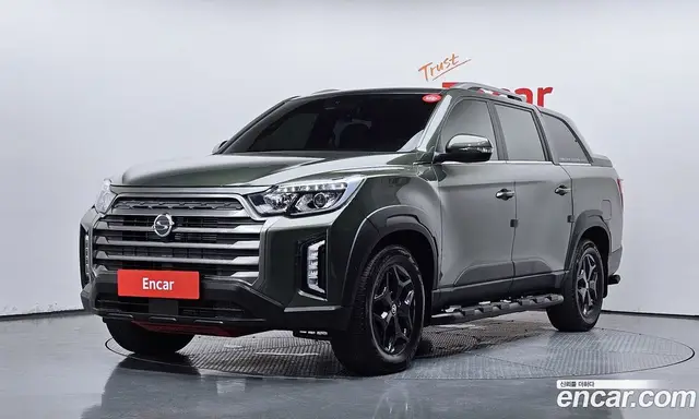 SsangYong Rexton, 2022, 35 260 км