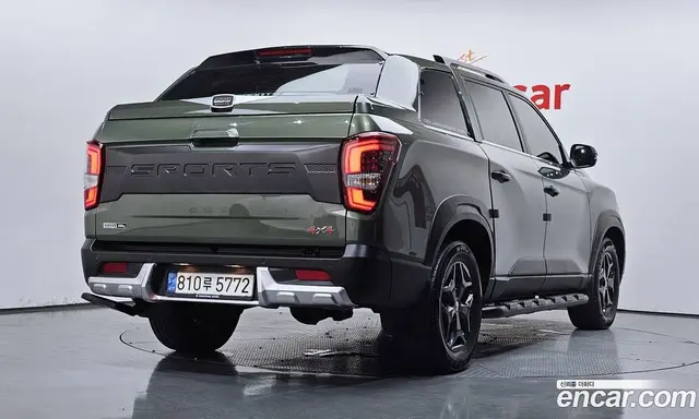 SsangYong Rexton 2022 2.2 автомат (гидро), миниатюра 2