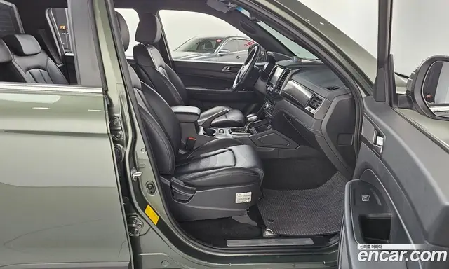 SsangYong Rexton 2022 2.2 автомат (гидро), миниатюра 11