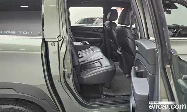 SsangYong Rexton 2022 2.2 автомат (гидро), миниатюра 12