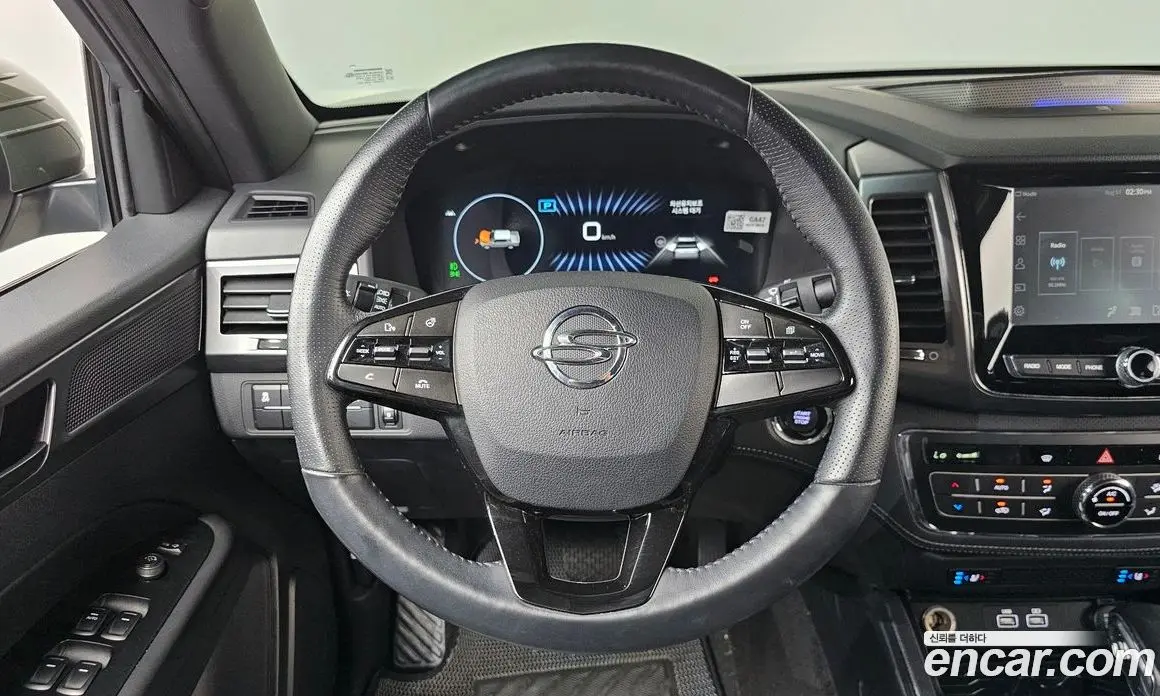 SsangYong Rexton 2022 2.2 автомат (гидро), фото 13