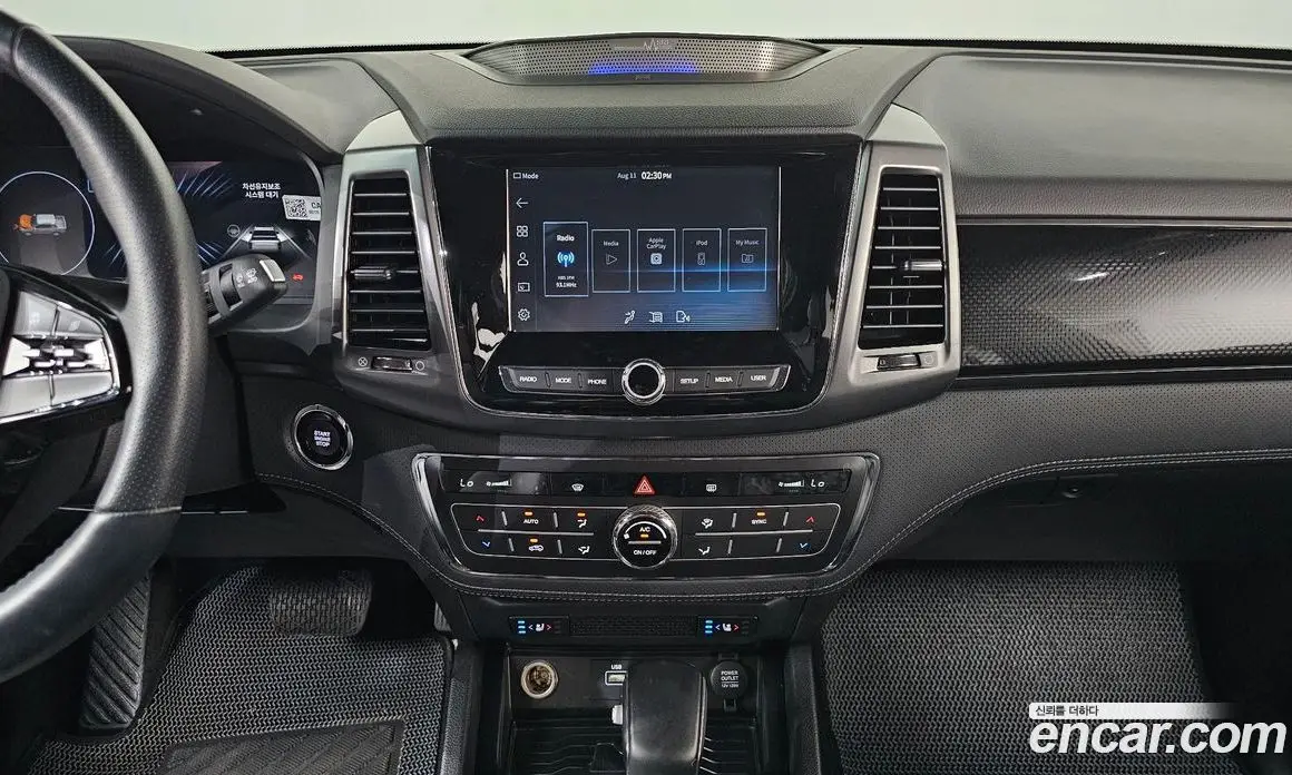 SsangYong Rexton 2022 2.2 автомат (гидро), фото 14