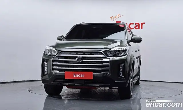 SsangYong Rexton 2022 2.2 автомат (гидро), миниатюра 3