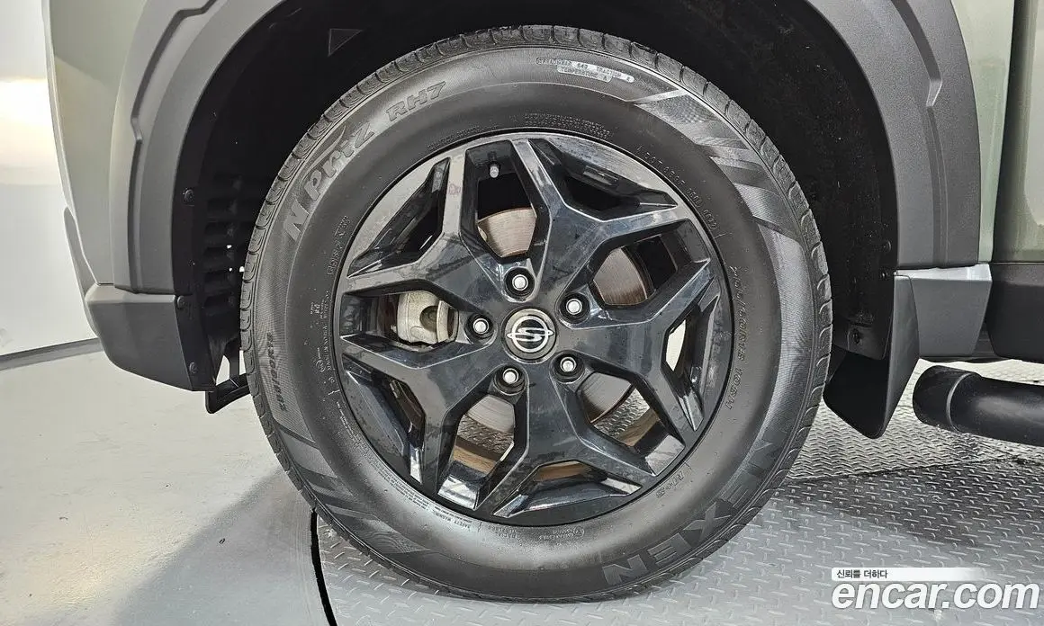 SsangYong Rexton 2022 2.2 автомат (гидро), фото 5