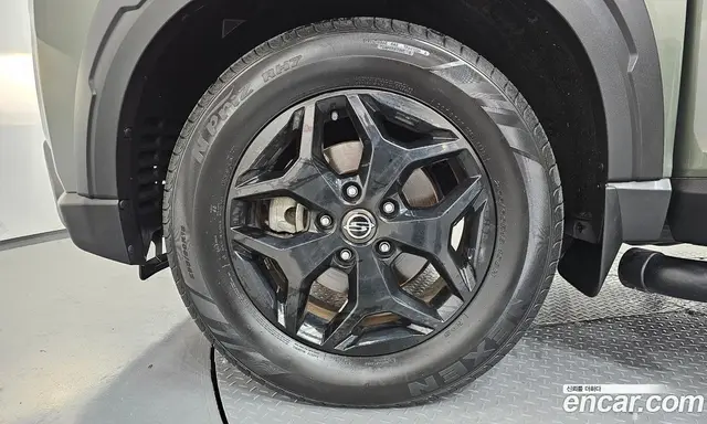 SsangYong Rexton 2022 2.2 автомат (гидро), миниатюра 5
