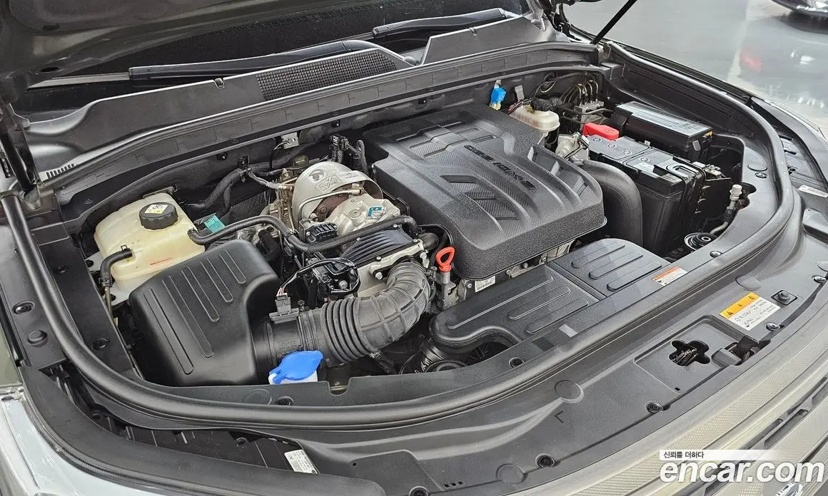 SsangYong Rexton 2022 2.2 автомат (гидро), фото 6