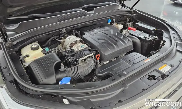 SsangYong Rexton 2022 2.2 автомат (гидро), миниатюра 6