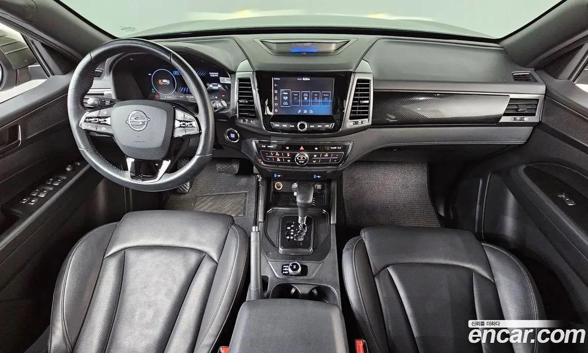 SsangYong Rexton 2022 2.2 автомат (гидро), фото 7