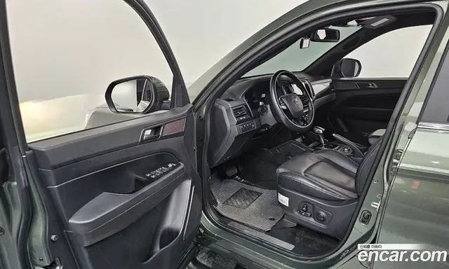 SsangYong Rexton 2022 2.2 автомат (гидро), миниатюра 10