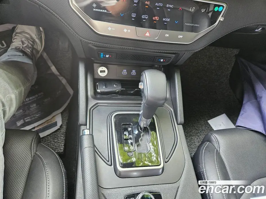 SsangYong Rexton 2023 2.2 автомат (гидро), фото 14 SsangYong Rexton 2023 2.2 автомат (гидро), фото 14
