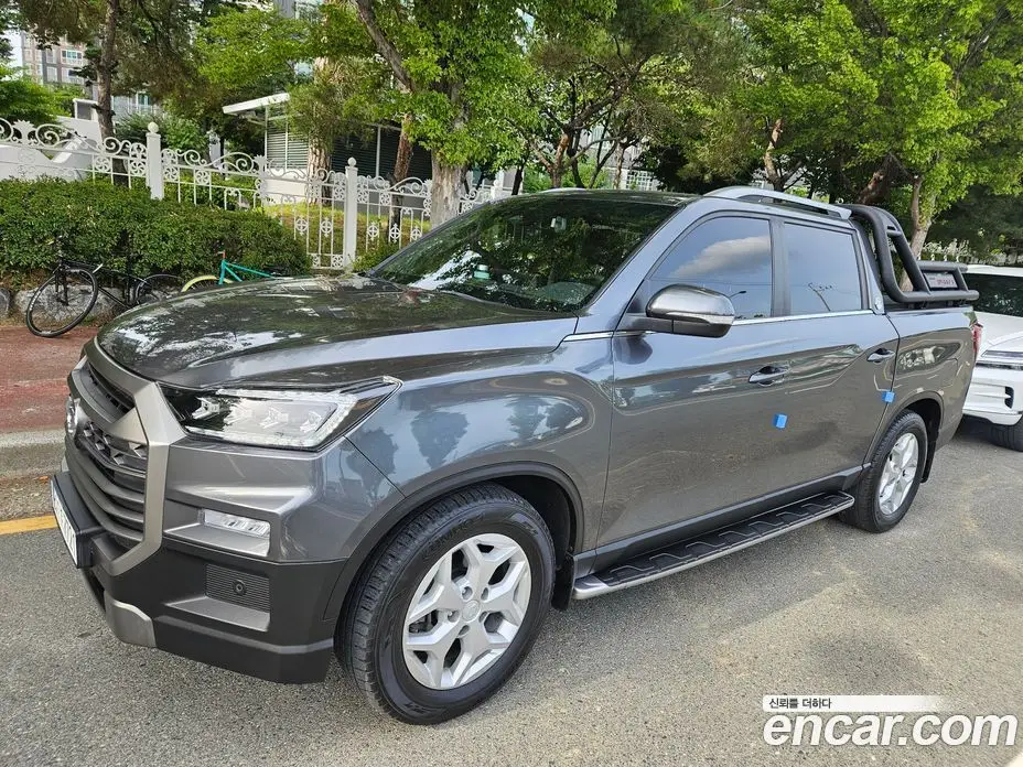 SsangYong Rexton 2023 2.2 автомат (гидро), фото 3 SsangYong Rexton 2023 2.2 автомат (гидро), фото 3