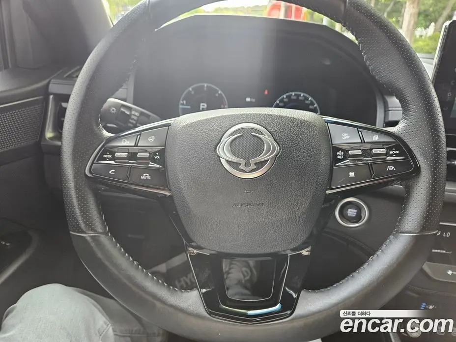 SsangYong Rexton 2023 2.2 автомат (гидро), фото 7 SsangYong Rexton 2023 2.2 автомат (гидро), фото 7
