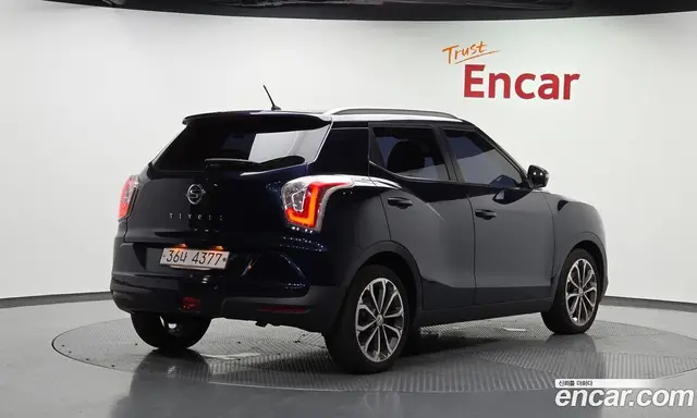 SsangYong TIBOLI 2017 1.6 автомат (гидро), миниатюра 2 SsangYong TIBOLI 2017 1.6 автомат (гидро), миниатюра 2