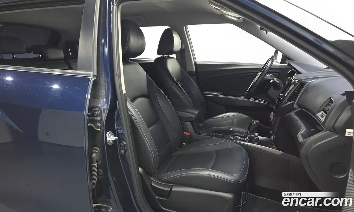 SsangYong TIBOLI 2017 1.6 автомат (гидро), фото 11 SsangYong TIBOLI 2017 1.6 автомат (гидро), фото 11