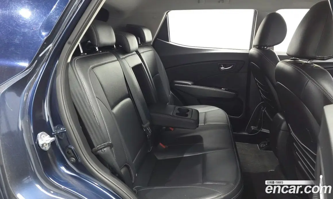 SsangYong TIBOLI 2017 1.6 автомат (гидро), фото 12 SsangYong TIBOLI 2017 1.6 автомат (гидро), фото 12