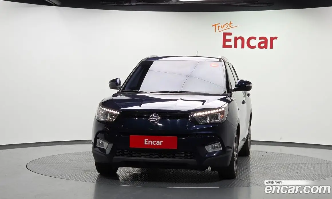 SsangYong TIBOLI 2017 1.6 автомат (гидро), фото 3 SsangYong TIBOLI 2017 1.6 автомат (гидро), фото 3