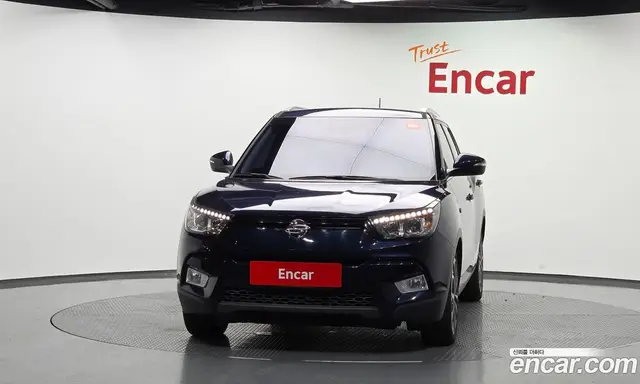 SsangYong TIBOLI 2017 1.6 автомат (гидро), миниатюра 3 SsangYong TIBOLI 2017 1.6 автомат (гидро), миниатюра 3