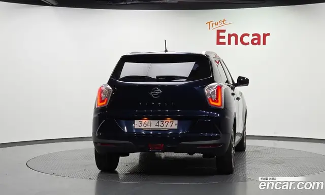 SsangYong TIBOLI 2017 1.6 автомат (гидро), миниатюра 4 SsangYong TIBOLI 2017 1.6 автомат (гидро), миниатюра 4