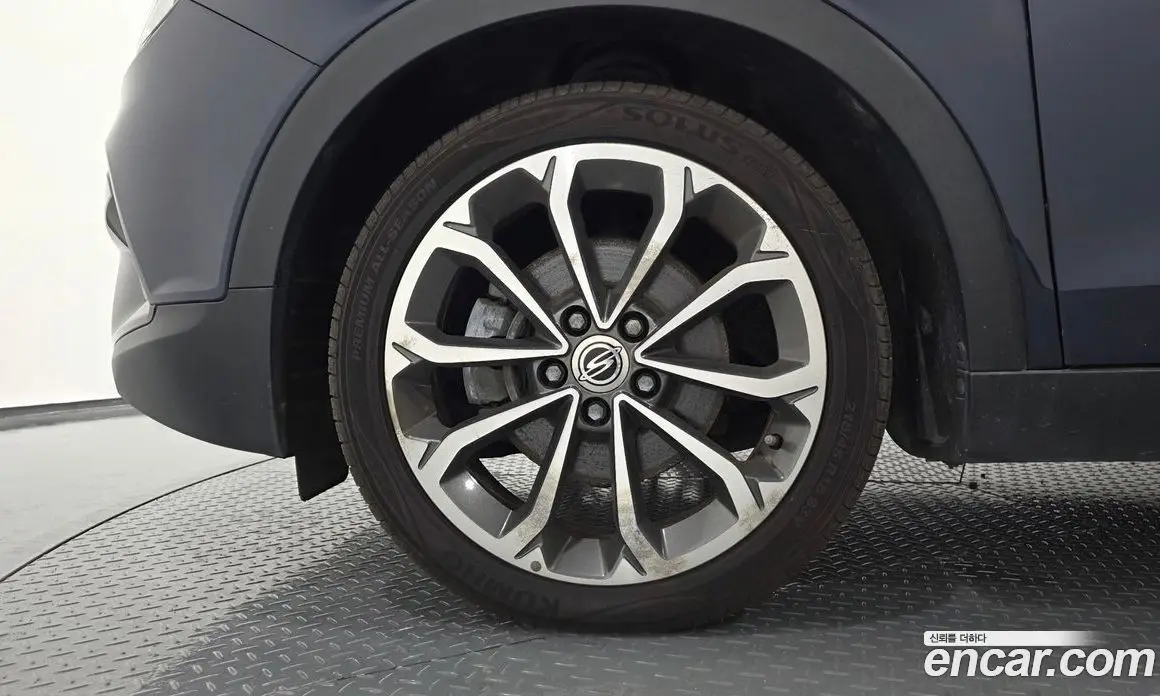 SsangYong TIBOLI 2017 1.6 автомат (гидро), фото 5 SsangYong TIBOLI 2017 1.6 автомат (гидро), фото 5