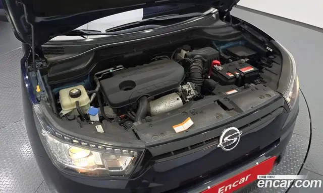 SsangYong TIBOLI 2017 1.6 автомат (гидро), миниатюра 6 SsangYong TIBOLI 2017 1.6 автомат (гидро), миниатюра 6
