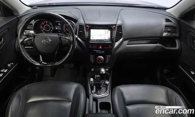 SsangYong TIBOLI 2017 1.6 автомат (гидро), миниатюра 7 SsangYong TIBOLI 2017 1.6 автомат (гидро), миниатюра 7