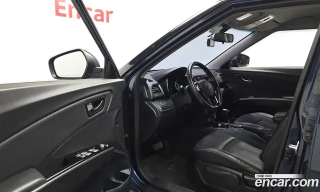 SsangYong TIBOLI 2017 1.6 автомат (гидро), миниатюра 10 SsangYong TIBOLI 2017 1.6 автомат (гидро), миниатюра 10