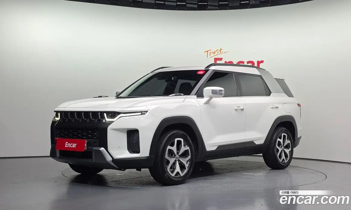 SsangYong Torres 2022 1.5 автомат (гидро), фото 1 SsangYong Torres 2022 1.5 автомат (гидро), фото 1