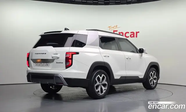 SsangYong Torres 2022 1.5 автомат (гидро), миниатюра 2 SsangYong Torres 2022 1.5 автомат (гидро), миниатюра 2