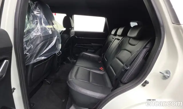 SsangYong Torres 2022 1.5 автомат (гидро), миниатюра 12