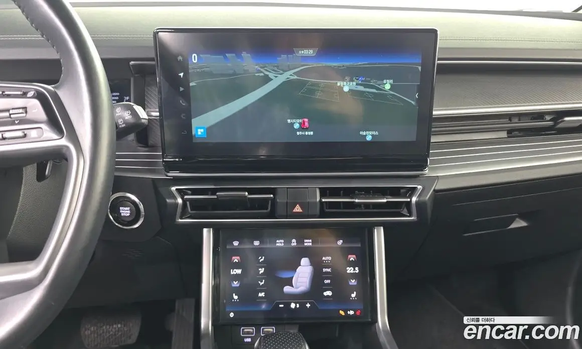 SsangYong Torres 2022 1.5 автомат (гидро), фото 13 SsangYong Torres 2022 1.5 автомат (гидро), фото 13