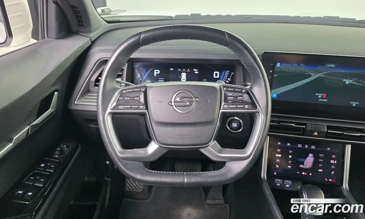 SsangYong Torres 2022 1.5 автомат (гидро), фото 14 SsangYong Torres 2022 1.5 автомат (гидро), фото 14